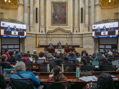 De los territorios a la región, de la región a lo global