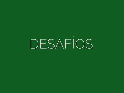 Desafíos: Nahuel Levaggi y la disputa entre dos modelos agrarios
