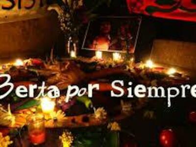 Documental: "Berta por Siempre"
