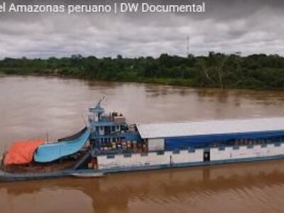 El río de los ancestros amenazado por el dragado de la Hidrovía