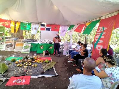 Encuentro Continental de Juventud y Agroecología