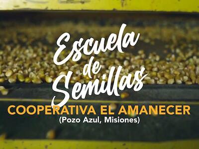 Escuela de semillas / capítulo 5 / Cooperativa El Amanecer: Semillas para lucha por la tierra