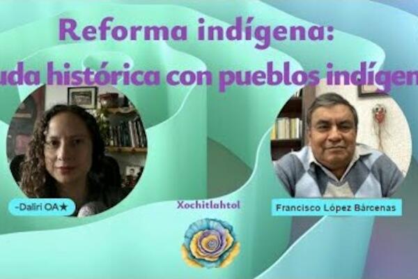 Estado, multiculturalismo y multietnicidad | Francisco López Bárcenas