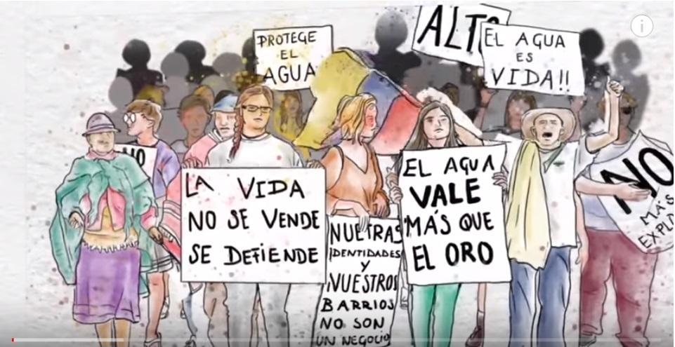 Extractivismo en América Latina | Biodiversidad en América Latina