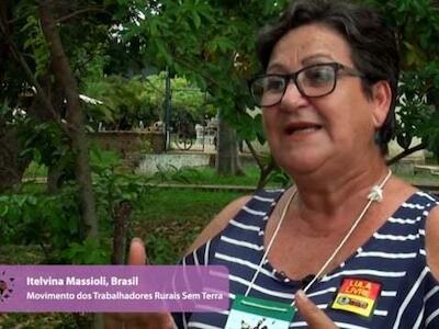 Feminismo Campesino Popular y la Agroecología