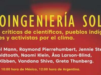 Geoingeniería solar