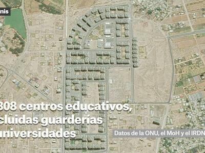 La aniquilación de Gaza