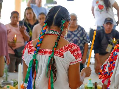 La autonomía es una necesidad: Red en Defensa del Maíz