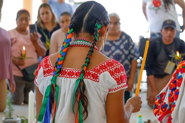 La autonomía es una necesidad: Red en Defensa del Maíz