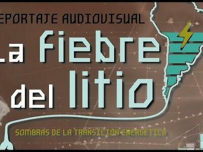La fiebre del litio: sombras de la transición energética