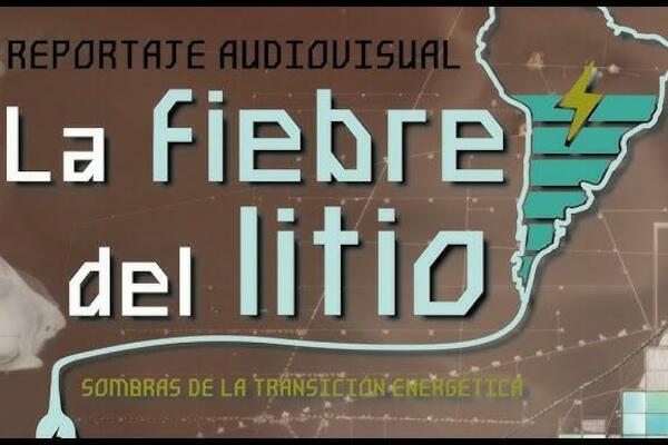 La fiebre del litio: sombras de la transición energética