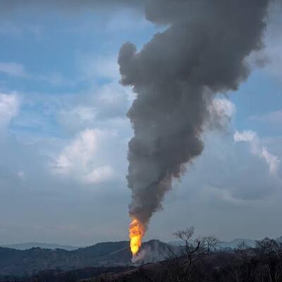 Las heridas del gas: muerte y afectaciones a 6 meses de la explosión del pozo Krem-1
