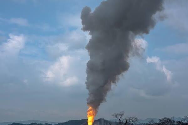 Las heridas del gas: muerte y afectaciones a 6 meses de la explosión del pozo Krem-1