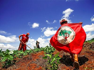 Luta por reforma agrária na Amazônia: a formação e consolidação do MST em Rondônia