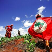 Luta por reforma agrária na Amazônia: a formação e consolidação do MST em Rondônia