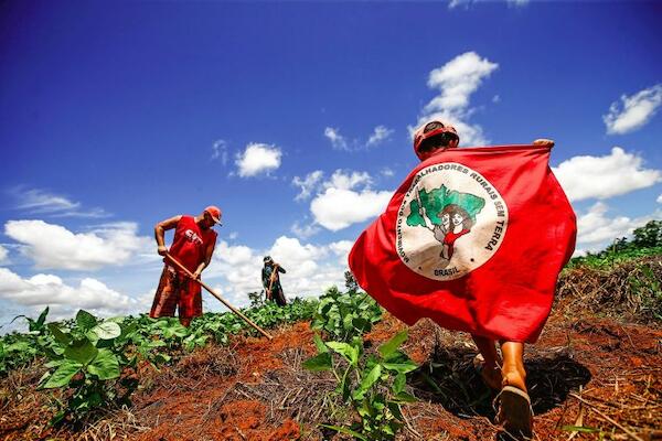 Luta por reforma agrária na Amazônia: a formação e consolidação do MST em Rondônia