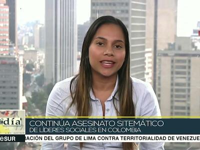 Más de 170 líderes sociales asesinados en Colombia en 2018