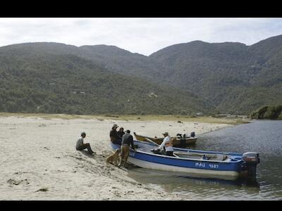 Microserie muestra como ECMPOs contribuyen a generar trabajo, economía local y protección sustentable del mar