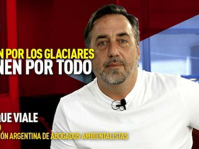 Milei y la Ley de Glaciares: ¿una reforma escrita por las mineras? 