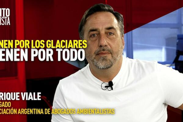 Milei y la Ley de Glaciares: ¿una reforma escrita por las mineras? 