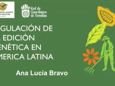 Modificaciones legales en América Latina en materia de Edición Génica