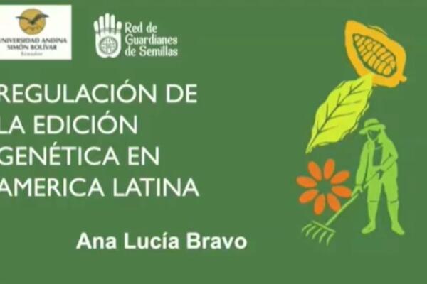 Modificaciones legales en América Latina en materia de Edición Génica