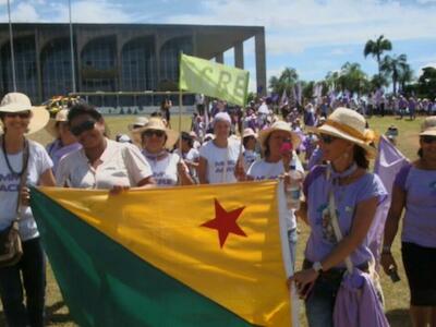 Mulheres em Resistência: Construindo a Identidade e Defendendo Territórios no Acre