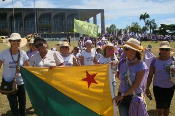 Mulheres em Resistência: Construindo a Identidade e Defendendo Territórios no Acre