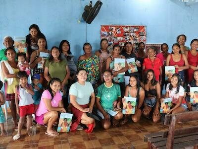 Organização de Mulheres Indígenas do povo Mura lança documentário que denuncia as constantes ameaças em seu território
