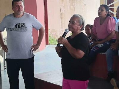 Pacayacu: Asamblea por los Derechos de la Salud Integral y el Agua Sana