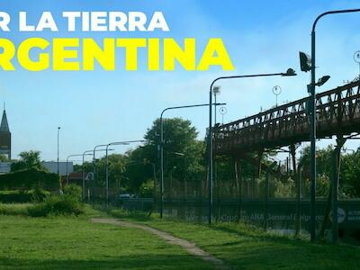 Por la tierra - Argentina