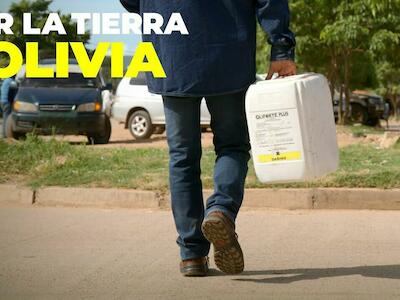 Por la tierra - Bolivia