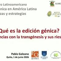 ¿Qué es la Edición Génica?