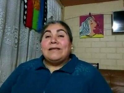 Reforma Agraria, testimonio de Verónica Salgado Lazcano