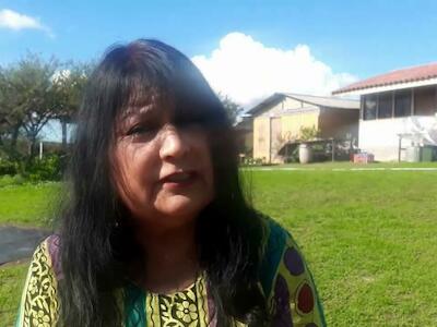 Reforma Agraria, testimonio Rosa Guzmán Sazo