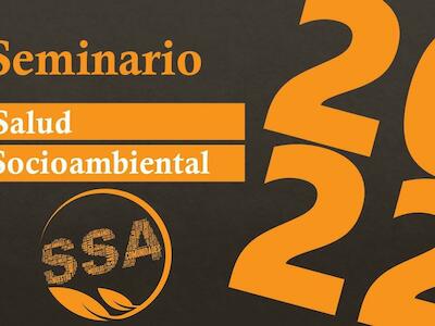 Seminario anual de Salud Socioambiental