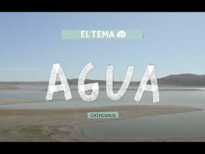 Temas fundamentales de la crisis climática en México: agua