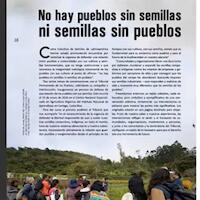 Video de la presentación de la revista Biodiversidad #127