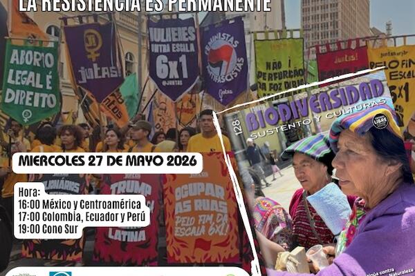 Video de la presentación de la revista Biodiversidad #128