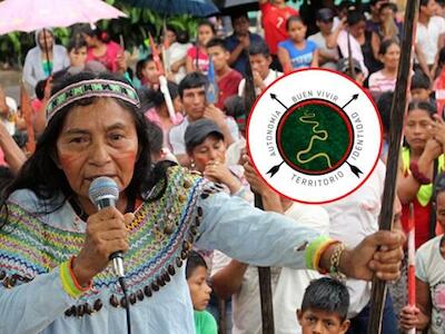 ¡Alerta! 16 organizaciones indígenas rechazan a la plataforma PAAP
