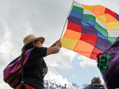  25N: ¡Contra la violencia patriarcal, contra el Golpe en Bolivia, por el pueblo chileno y el aborto legal YA!