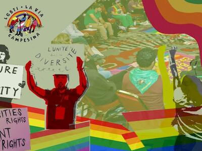 28 de junio | Día del Orgullo desde los territorios en lucha