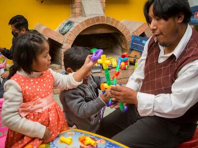 29 de octubre 2025: Día Internacional del Cuidado y la Asistencia