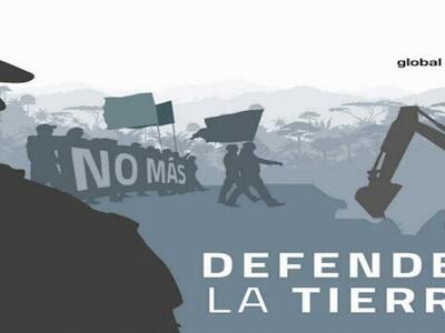 56 organizaciones solicitamos urgentemente protección para defensores y defensoras de Derechos Humanos