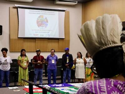 A diversidade fortalece a luta: Povos e Comunidades Tradicionais se unem contra violência e impunidade