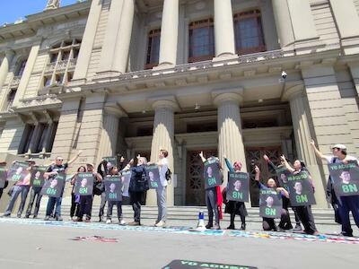 A un año de la desaparición de Julia Chuñil: demandamos la remoción del Fiscal Nacional para avanzar en verdad y justicia