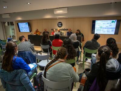  Académicos/as y organizaciones sociales en diálogo por una gestión de cuencas hidrográficas participativa y con justicia ambiental