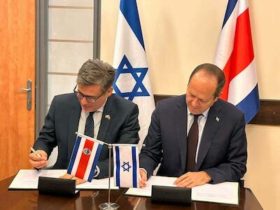 Activistas buscan frenar acuerdo de TLC con Israel