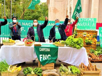 Advierten sobre posible intento de legalizar las tierras malhabidas