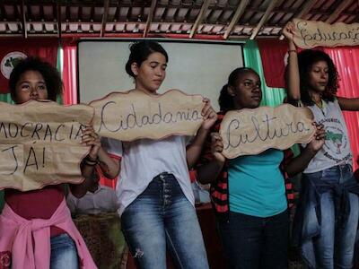 Agroecologia nas escolas do campo: caminhos e metodologias